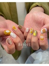 アソート 神戸元町(Assort)/フルオーダーアート
