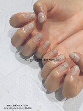 エムズスタイル ネイルバー(M's Style NAIL BAR)/guest nail