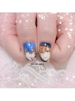 マムネイル 錦糸町(mumnails)/痛L