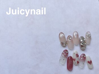 ジューシーネイル 天神店(Juicy nail)/ハートネイル