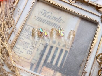 ネイルサロン&スクール ジーナ(GINA)/4月12種類から選べるデザイン