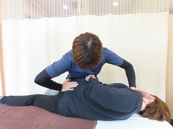 南葛鍼灸整骨院/産後の骨盤矯正