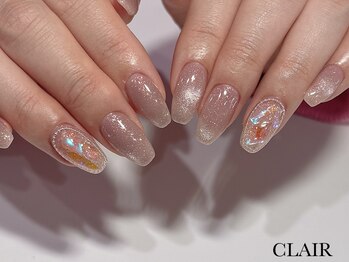 クレール アンド フリル アイビューティー イオン前店(CLAIR)/高知市【CLAIR】マグ、オーロラ