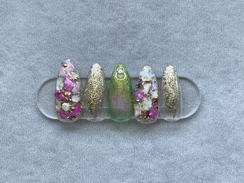 アンドネイルコロン(&Nail:)/定額★90min