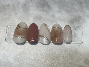 エリンカネイル バイ レシッド 武蔵小杉(erincanail by rcid)/デザインC