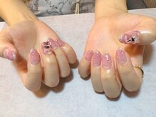 シーハウス(c house)/くまちゃんネイル