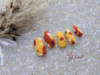 ワイネイル(Y.nail)/ハロウィーン★