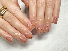 モアナ(Moana)/ストーンアート