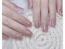 79リナネイル 心斎橋店(79LINA NAIL)/長さ出し/持ち込みOK/アート10本