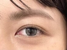 アンバイアオ 本町(UN by ao.)/眉スタイリング+パリジェンヌ