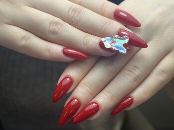 エレガントビューティー(Elegant beauty)/パーツ別途