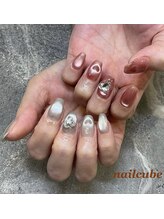 ネイルキューブ イオン名古屋茶屋店&nbsp;宮崎 エリ