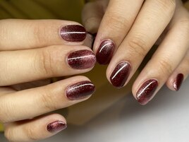 マグネットネイル