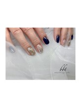 ヘアーアンドネイル ビビット(bbt)/bbt nail
