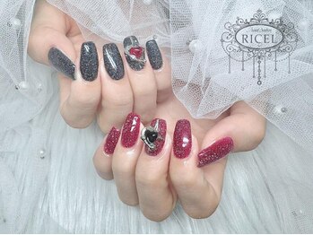 リシェル 原宿店(Ricel)/ワンカラーパーツ♪