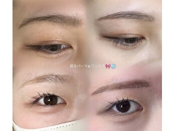 ローラン(LORAN)/眉毛Wax &眉毛パーマ