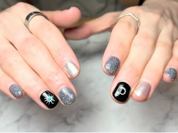 フローター 駒込店(FLOWATER)/メンズネイル