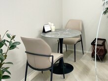 オーシャンブルー 長崎店(OCEAN BLUE)/カウンセリングスペース