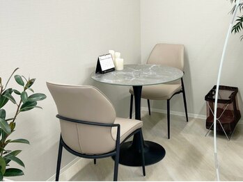 オーシャンブルー 長崎店(OCEAN BLUE)/カウンセリングスペース