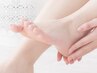 【Foot】フット ケアコース(フットバス付き)(45分)  
