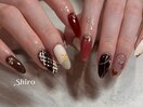 《デザインネイル》