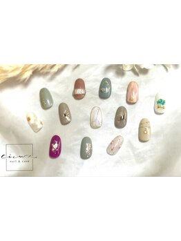 定額メニューのあるサロン