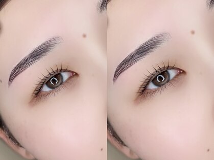 リズ アイラッシュ(r's eyelash)の写真