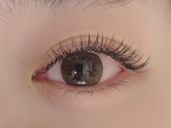 オーエン 小倉店(o-eN)の写真/カウンセリング×確かな技術で３６０度美しい、理想のお目元へ♪パーマ/エクステから貴方に似合うをご提案*