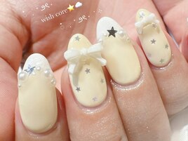 ウィッシュコア♪カスタム¥12000