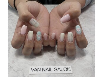 ヴァンネイルサロン 本厚木(VAN NAIL SALON)/