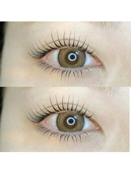 ネイル シャンブル(nail CHAMBRE)/フラットラッシュ付け放題￥5500