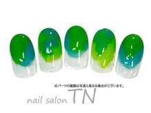 ティーエヌ イオン新潟青山店/7月季節の定額5900円コ―ス