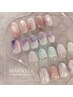月替り定額デザイン【フォロワー様限定】パラジェル¥6,200