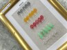 【Monthly】今月限定デザイン《初回オフ無料★》¥6500