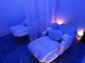 ルーラドライヘッドスパアイラッシュ(LAURA DryHeadSpa/Eyelash)の写真/リラックスしながら施術受けれる♪高技術×提案力◎一人一人の目元に合わせたデザインをご提案します。