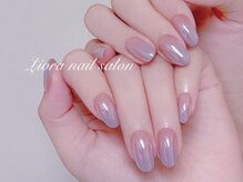 リオラ(Liora)/紫グラデーション