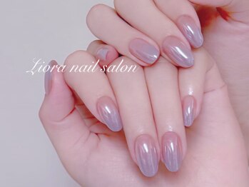 リオラ(Liora)/紫グラデーション