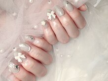 シーヘア アンド ビューティー(See. Hair&Beauty)/くすみブルー