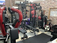 ヒィフティーケイ美肌研究所(50K美肌研究所)の雰囲気（ジム）