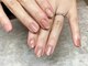 プリヴェ バイ サロンリュクス(Prive by Salon Luxe)の写真/爪に優しいパラジェル使用。五つ星ホテルのハンドスパ付きで爪,甘皮,お肌まで潤う♪手元をトータルで美しく