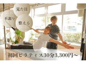 リンク綱鍼灸院 東久留米駅前店(Link綱鍼灸院)