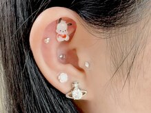 シピ バイ ベル 西千葉(Chipie by Belle)/耳つぼジュエリー【担当:saya】