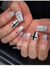 リボン 高田馬場(RIBON)/アートやり放題とパーツ付け放題