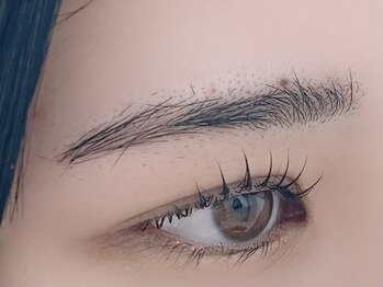 アンシル(ANCIL)/まつげパーマ　60分　¥3780