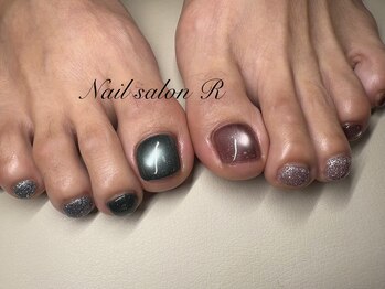 マグネット×フラッシュ