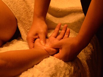 ルアナ(Luana)/心と身体を深くゆるめます