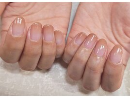 シンプルネイル