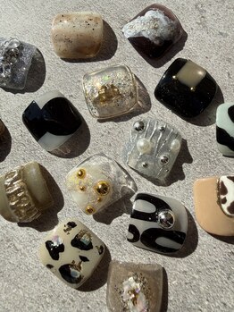 リエイトネイル(Re:eight nail)/