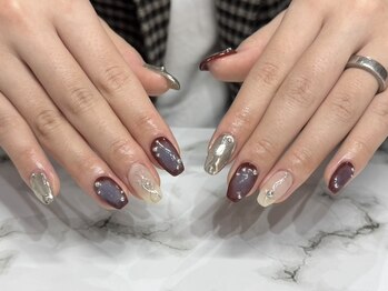 ウタシロイロの写真/【めがね橋電停徒歩3分】*★ご新規様うる艶color 3980円～*★高技術×リーズナブルでリピーター多数