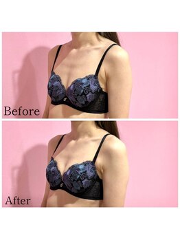 ククナ 長岡西店(KUKUNA)/バストケアコース